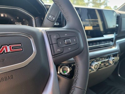 2026 GMC Sierra 1500 Crew Cab Short Box 4-Wheel Drive Elevation 3VL