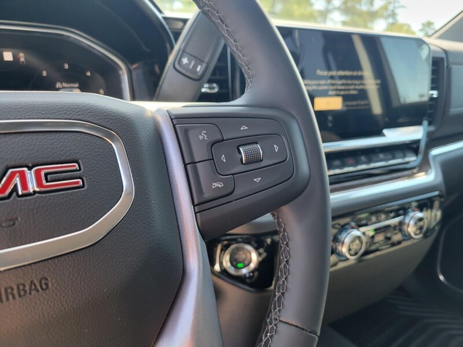 2026 GMC Sierra 1500 Crew Cab Short Box 4-Wheel Drive Elevation 3VL