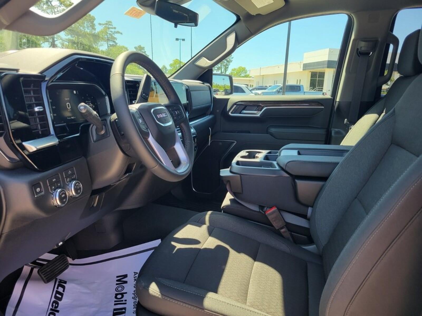 2026 GMC Sierra 1500 Crew Cab Short Box 4-Wheel Drive Elevation 3VL