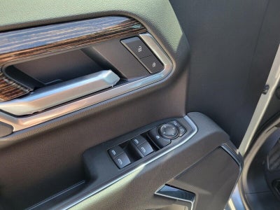 2026 GMC Sierra 1500 Crew Cab Short Box 4-Wheel Drive Elevation 3VL