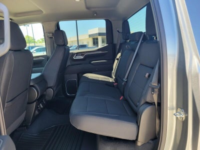 2026 GMC Sierra 1500 Crew Cab Short Box 4-Wheel Drive Elevation 3VL