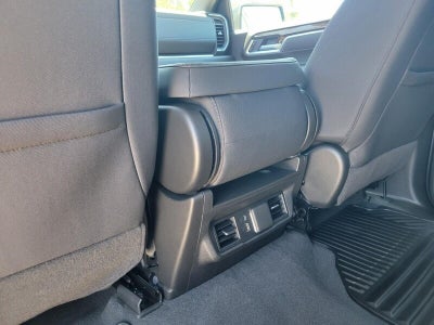 2026 GMC Sierra 1500 Crew Cab Short Box 4-Wheel Drive Elevation 3VL