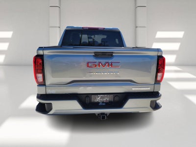 2026 GMC Sierra 1500 Crew Cab Short Box 4-Wheel Drive Elevation 3VL