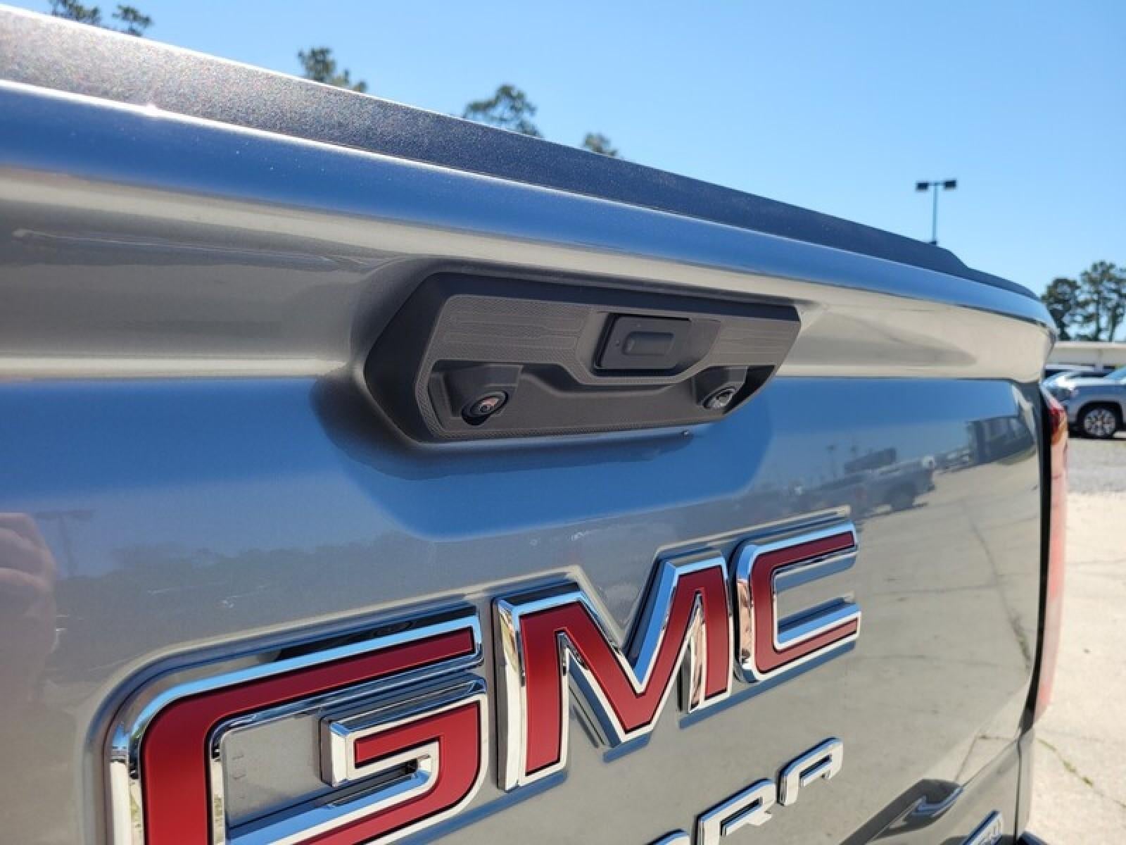 2026 GMC Sierra 1500 Crew Cab Short Box 4-Wheel Drive Elevation 3VL