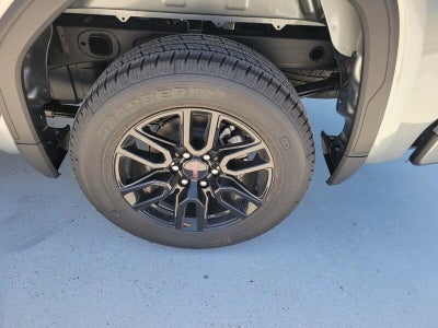 2026 GMC Sierra 1500 Crew Cab Short Box 4-Wheel Drive Elevation 3VL