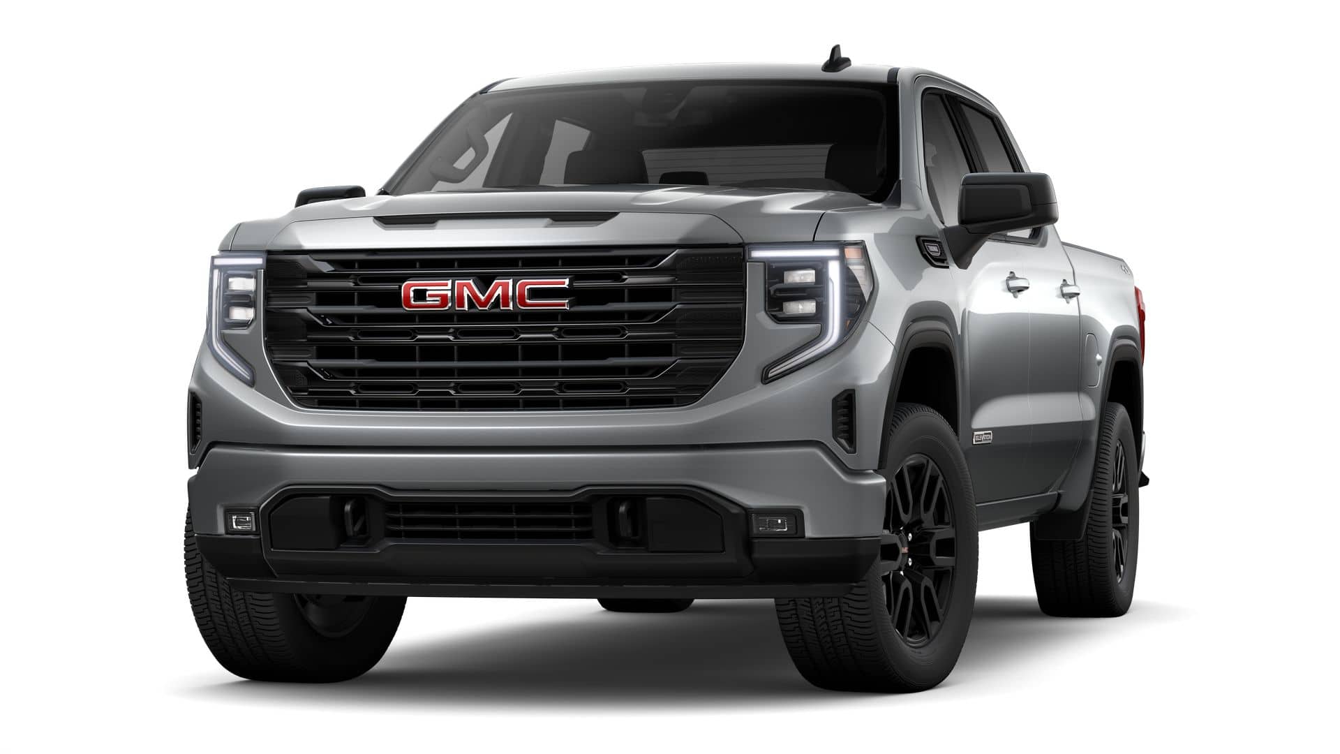 2026 GMC Sierra 1500 Crew Cab Short Box 4-Wheel Drive Elevation 3VL
