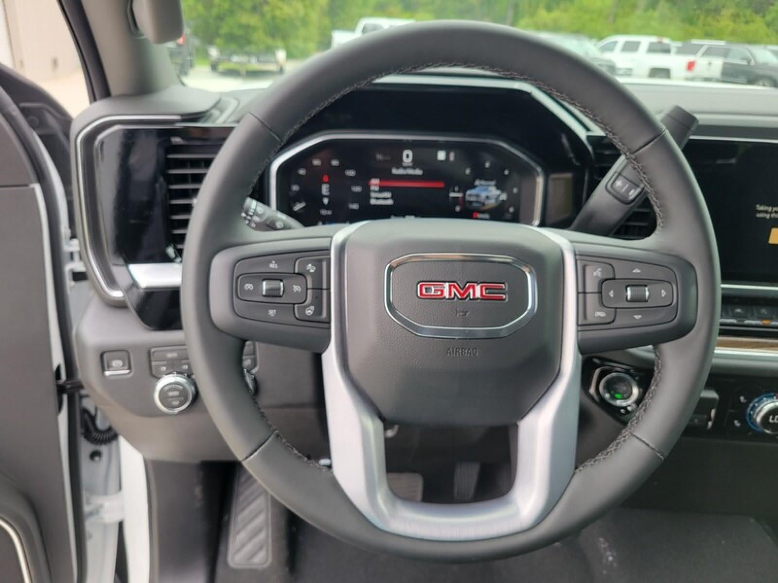 2026 GMC Sierra 1500 Crew Cab Short Box 4-Wheel Drive Elevation 3VL