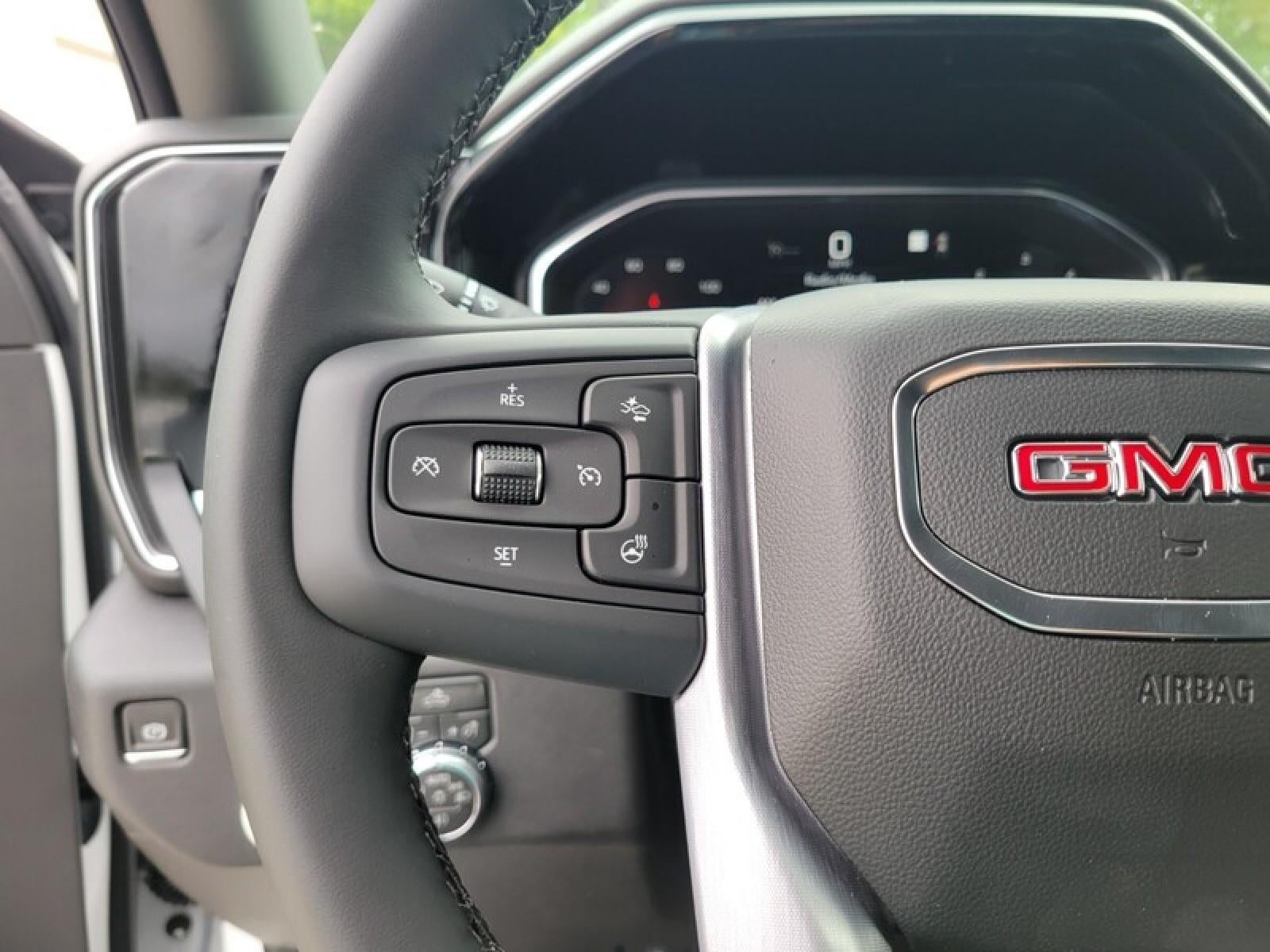 2026 GMC Sierra 1500 Crew Cab Short Box 4-Wheel Drive Elevation 3VL