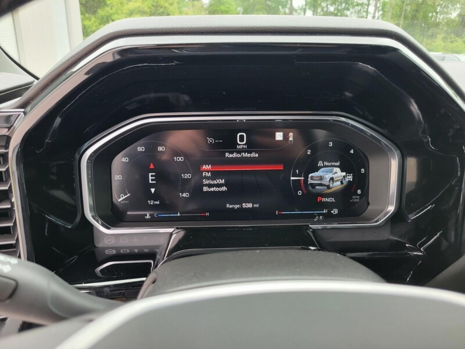 2026 GMC Sierra 1500 Crew Cab Short Box 4-Wheel Drive Elevation 3VL