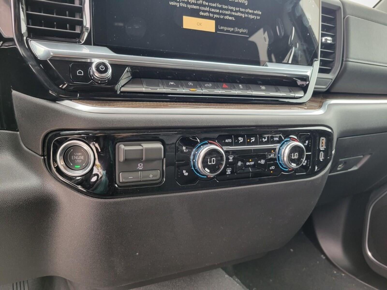 2026 GMC Sierra 1500 Crew Cab Short Box 4-Wheel Drive Elevation 3VL