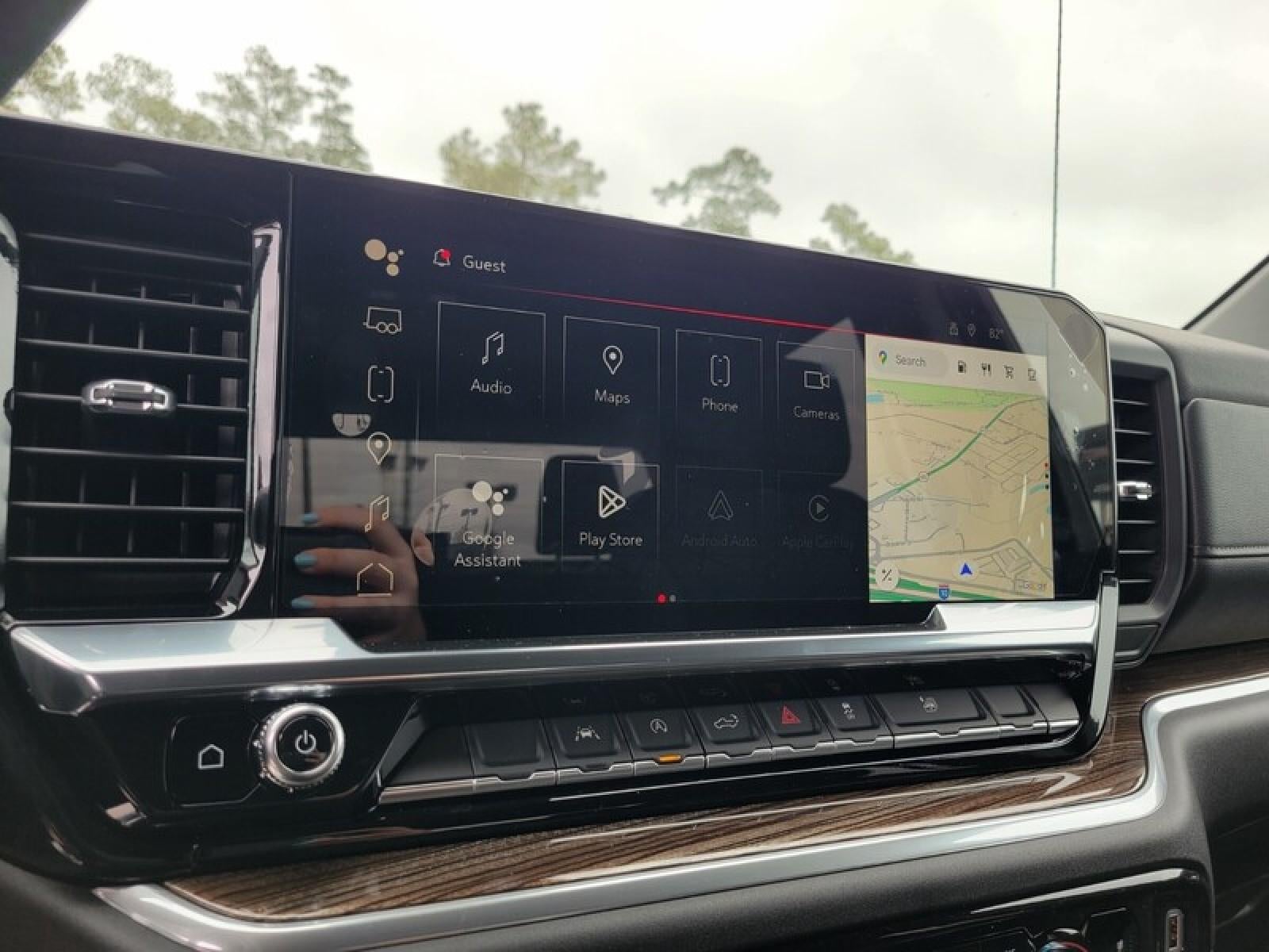 2026 GMC Sierra 1500 Crew Cab Short Box 4-Wheel Drive Elevation 3VL