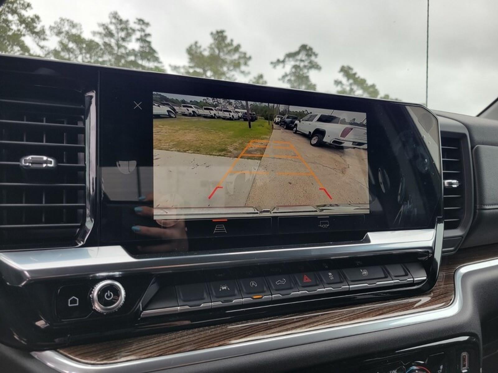 2026 GMC Sierra 1500 Crew Cab Short Box 4-Wheel Drive Elevation 3VL