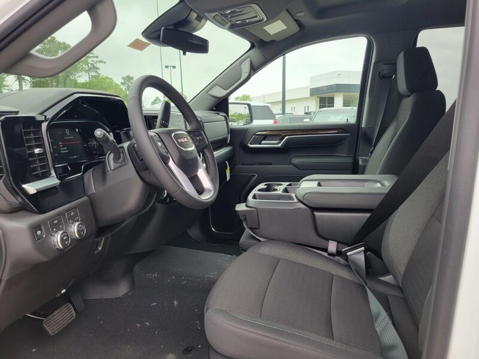 2026 GMC Sierra 1500 Crew Cab Short Box 4-Wheel Drive Elevation 3VL