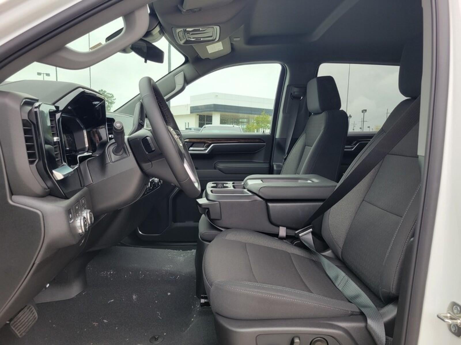 2026 GMC Sierra 1500 Crew Cab Short Box 4-Wheel Drive Elevation 3VL