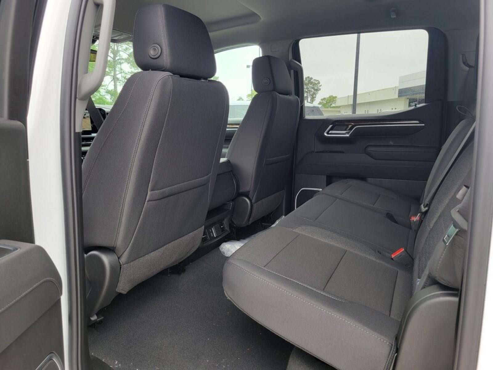 2026 GMC Sierra 1500 Crew Cab Short Box 4-Wheel Drive Elevation 3VL