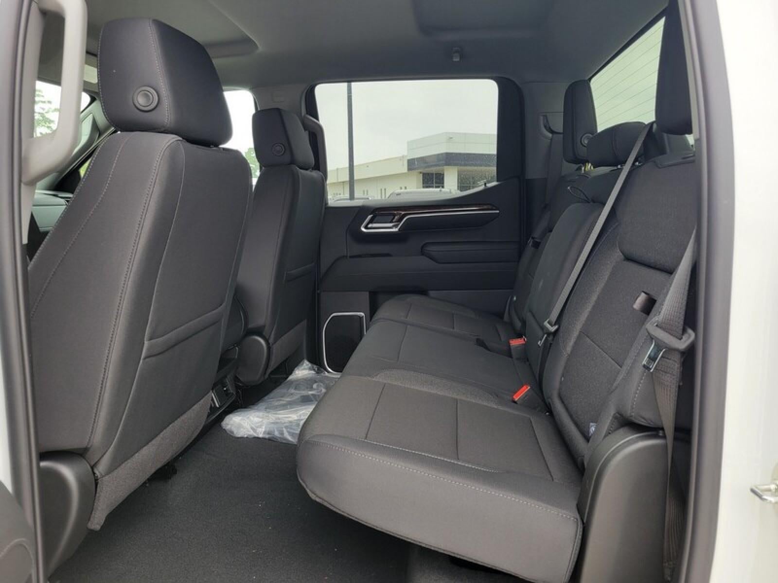 2026 GMC Sierra 1500 Crew Cab Short Box 4-Wheel Drive Elevation 3VL