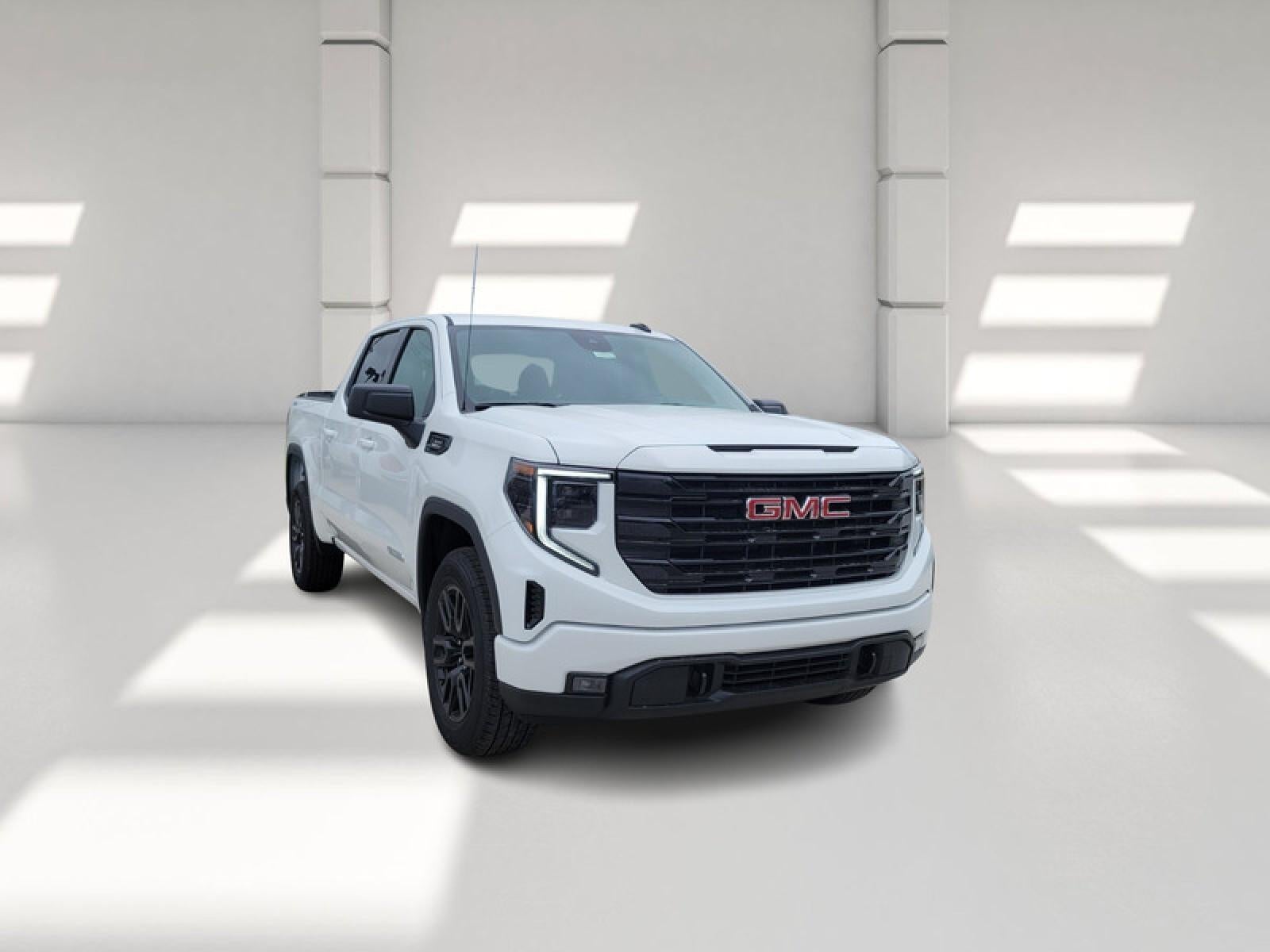 2026 GMC Sierra 1500 Crew Cab Short Box 4-Wheel Drive Elevation 3VL