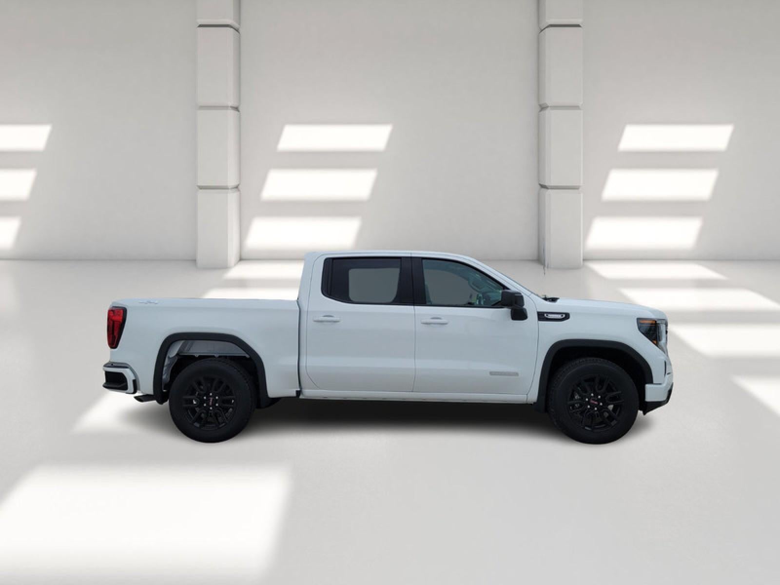 2026 GMC Sierra 1500 Crew Cab Short Box 4-Wheel Drive Elevation 3VL