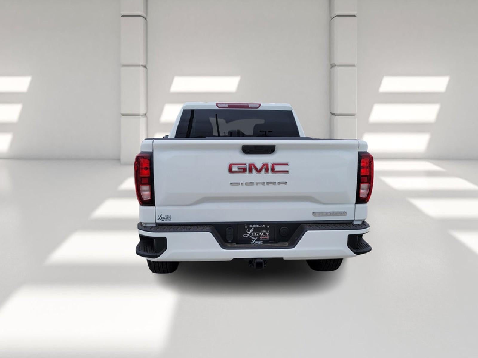 2026 GMC Sierra 1500 Crew Cab Short Box 4-Wheel Drive Elevation 3VL