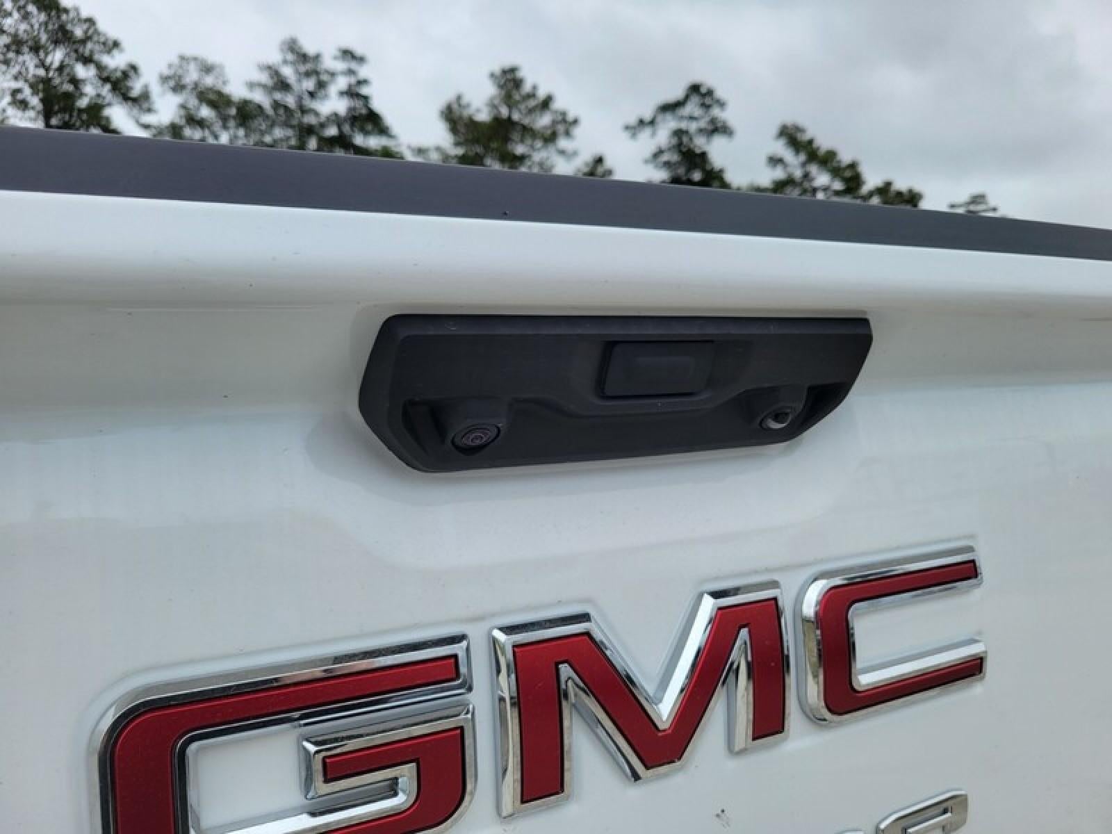 2026 GMC Sierra 1500 Crew Cab Short Box 4-Wheel Drive Elevation 3VL