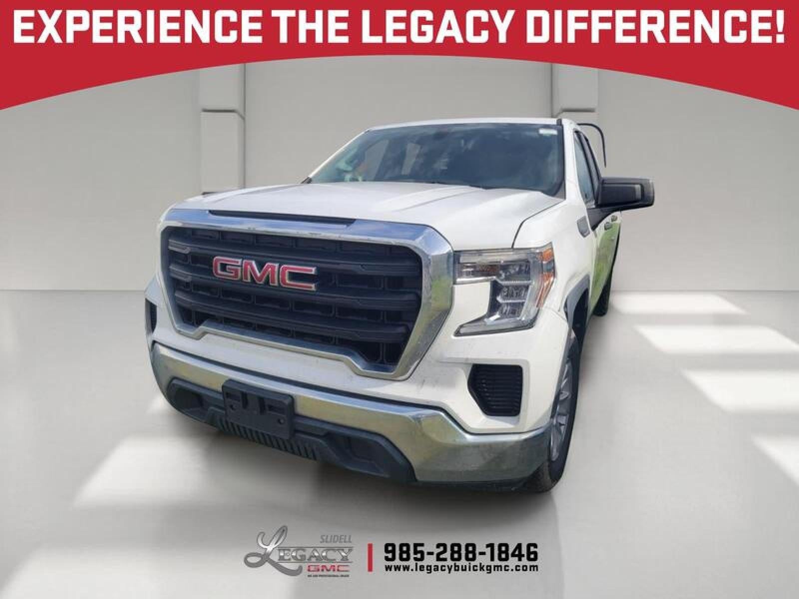 2020 GMC Sierra 1500 Base