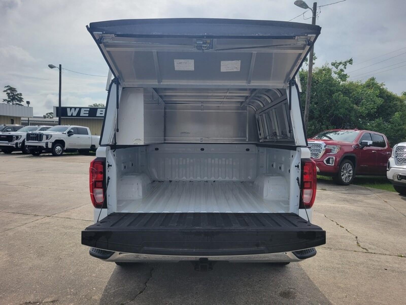 2020 GMC Sierra 1500 Base