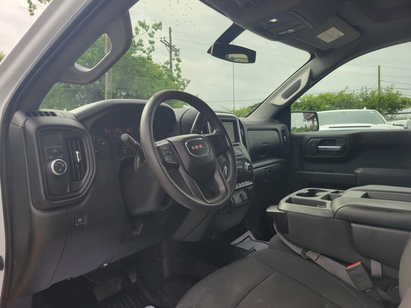 2020 GMC Sierra 1500 Base