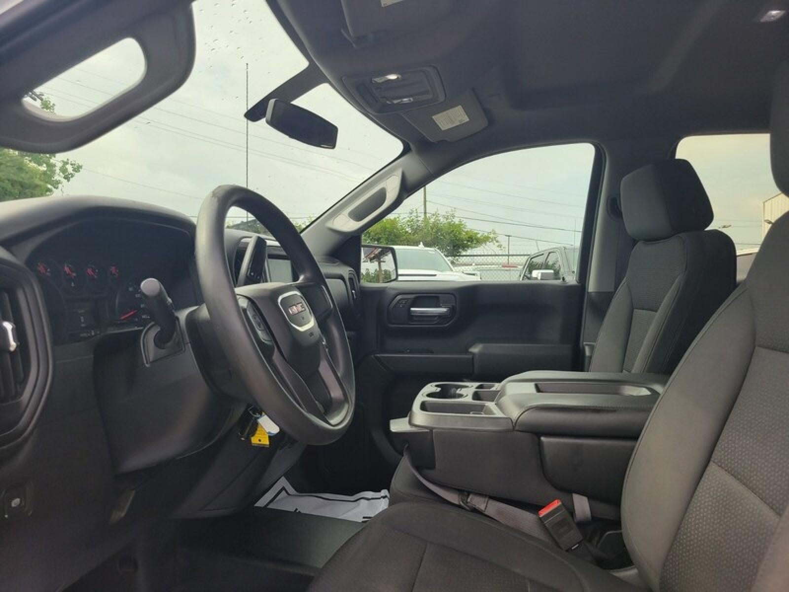 2020 GMC Sierra 1500 Base