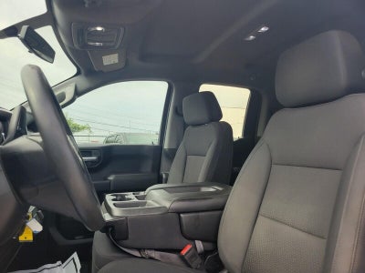 2020 GMC Sierra 1500 Base