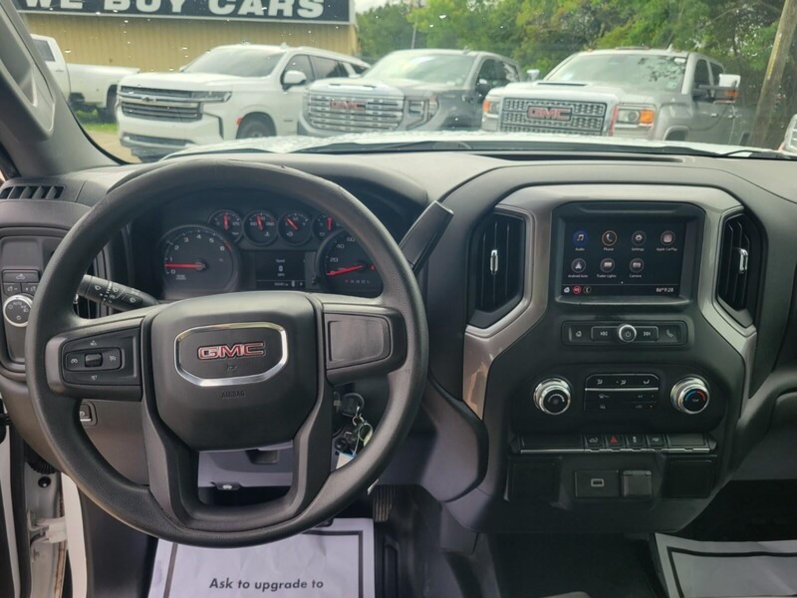 2020 GMC Sierra 1500 Base