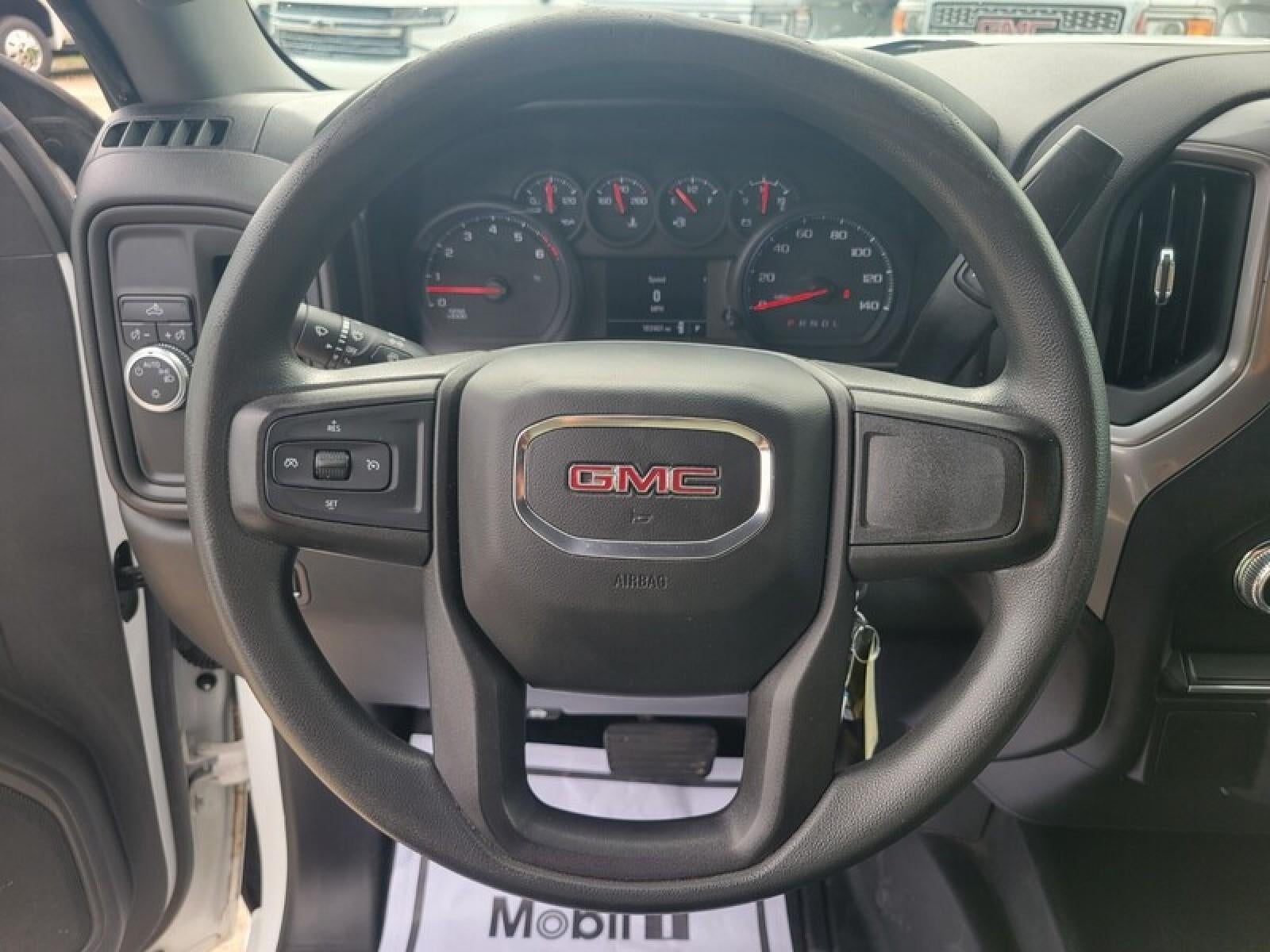 2020 GMC Sierra 1500 Base