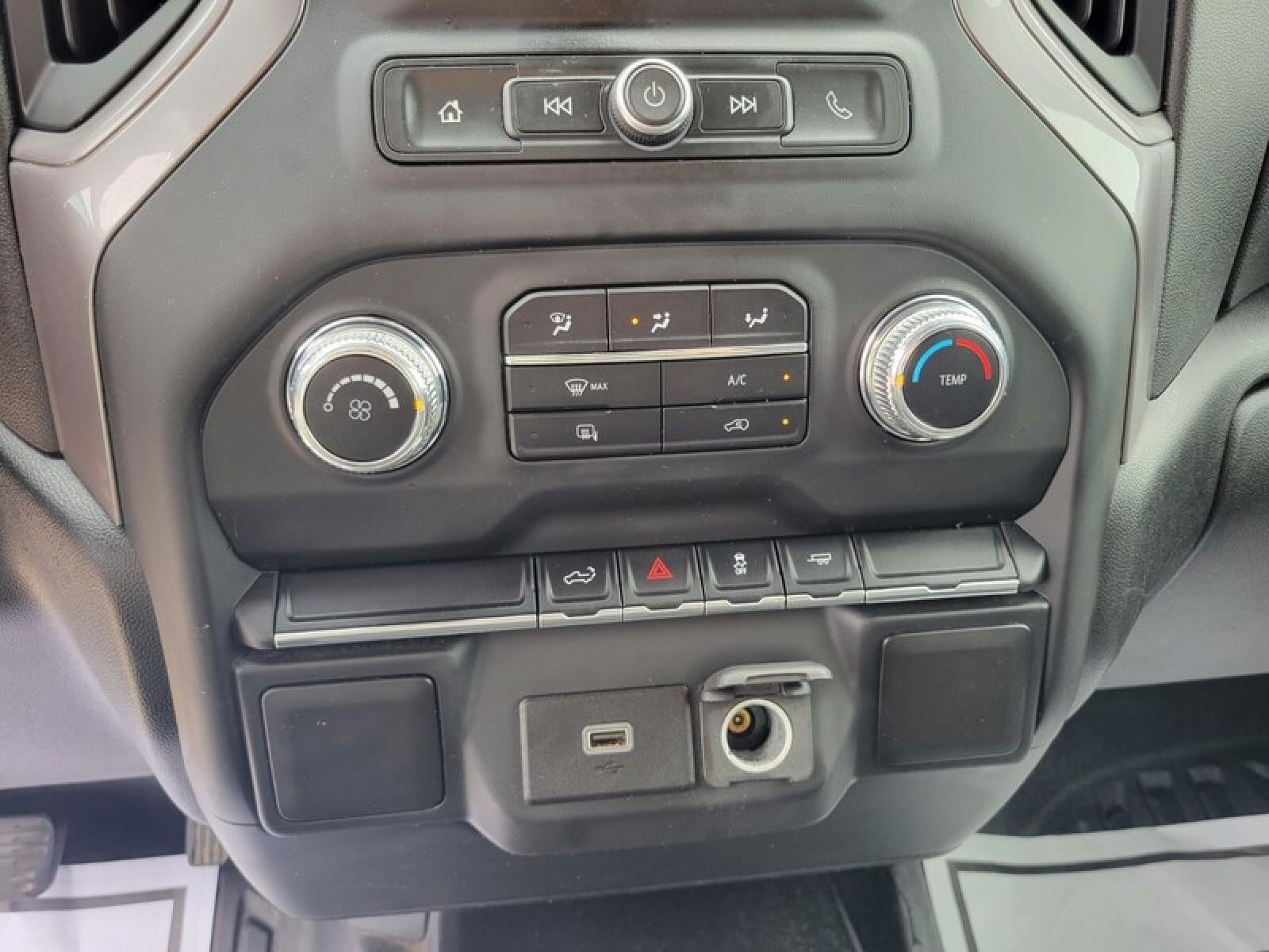 2020 GMC Sierra 1500 Base