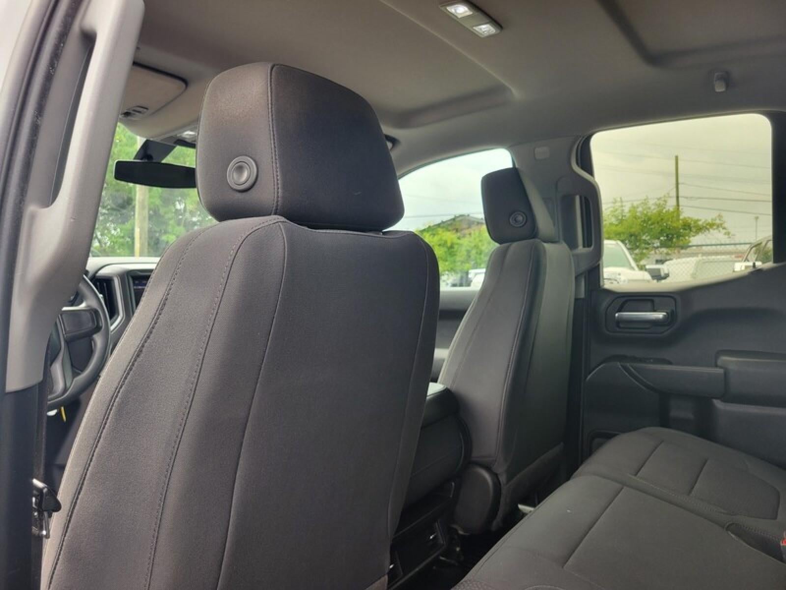 2020 GMC Sierra 1500 Base