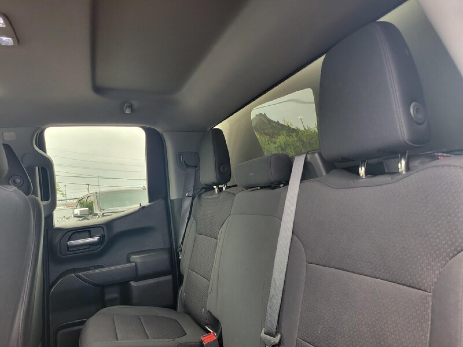2020 GMC Sierra 1500 Base