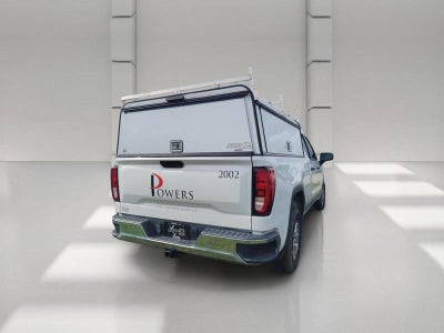 2020 GMC Sierra 1500 Base