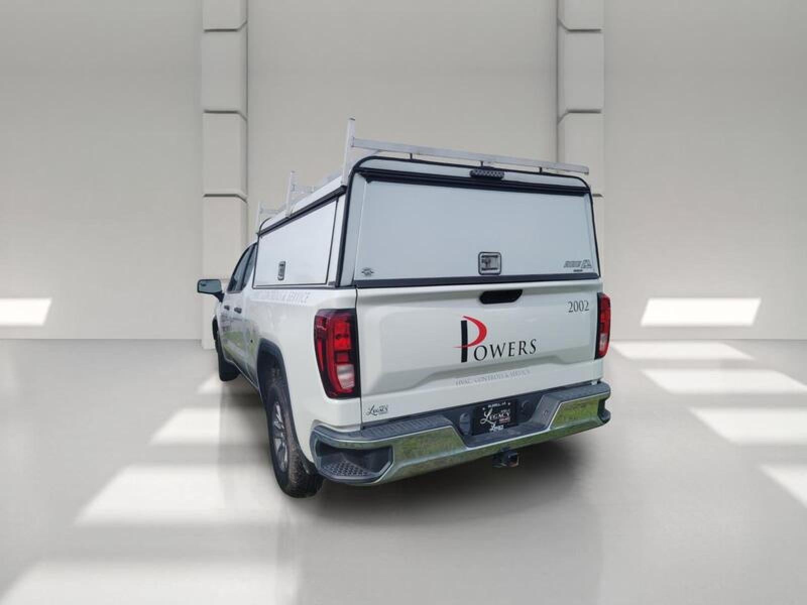 2020 GMC Sierra 1500 Base