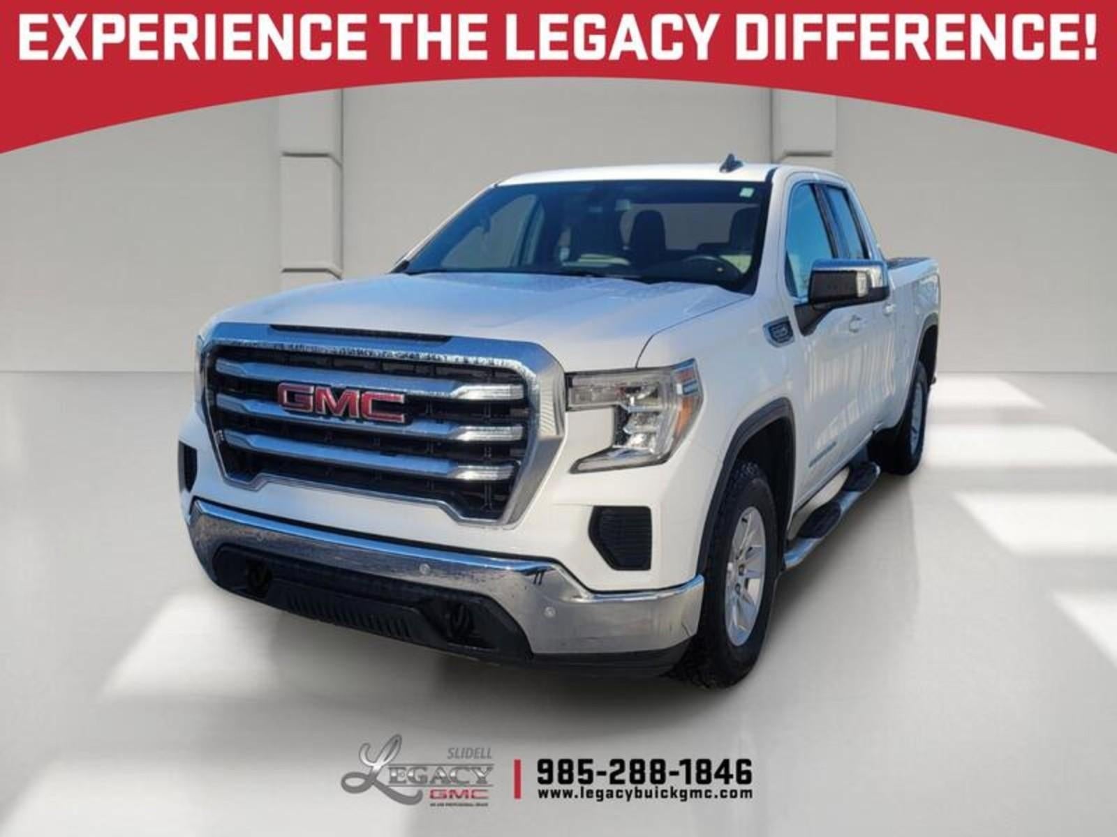 2020 GMC Sierra 1500 SLE
