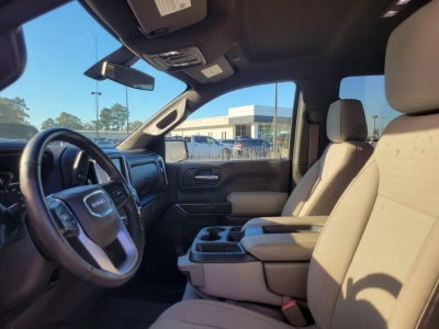 2020 GMC Sierra 1500 SLE