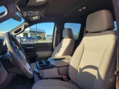 2020 GMC Sierra 1500 SLE