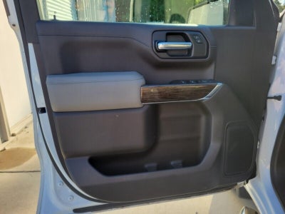2020 GMC Sierra 1500 SLE