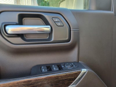 2020 GMC Sierra 1500 SLE