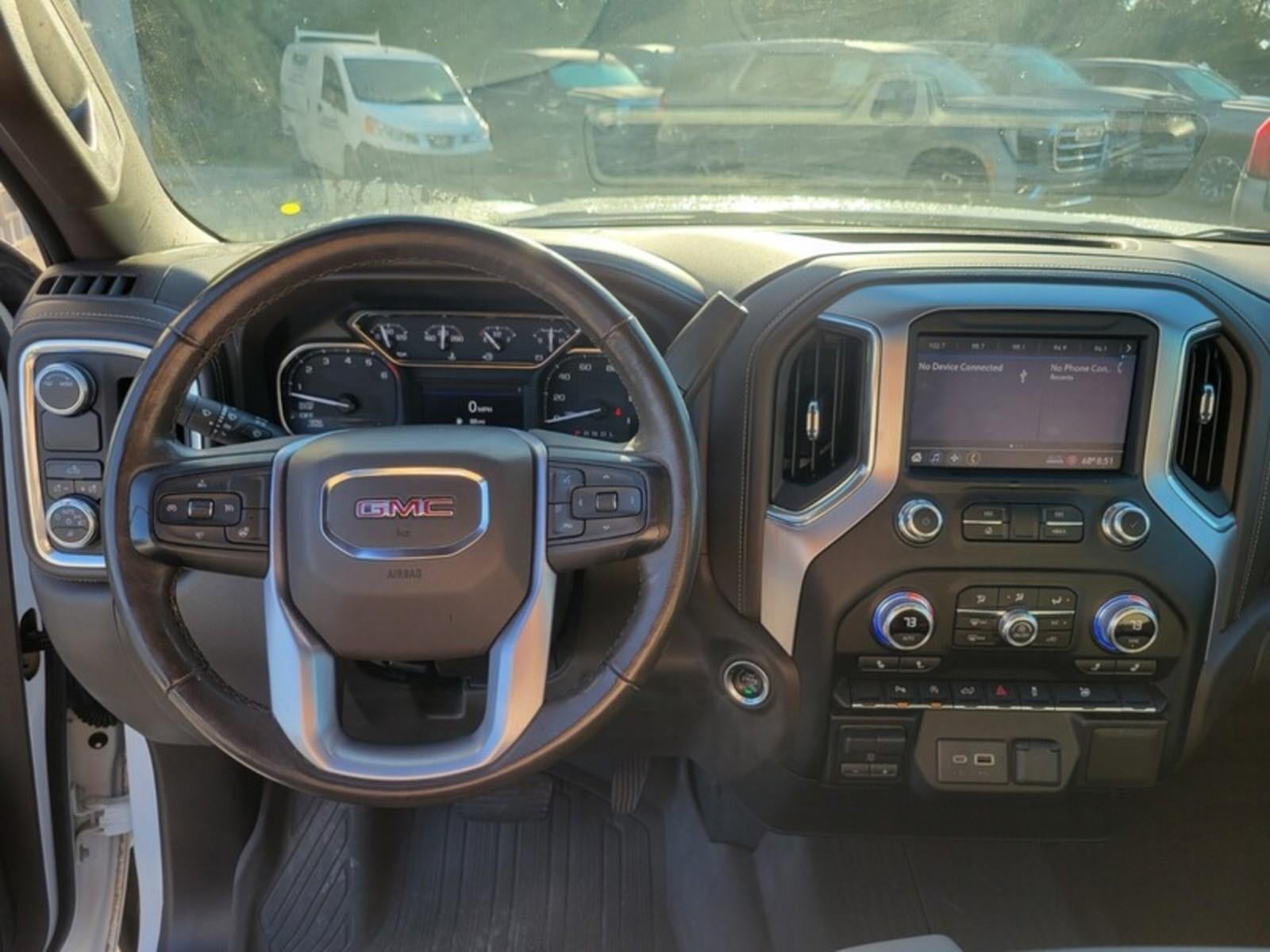 2020 GMC Sierra 1500 SLE