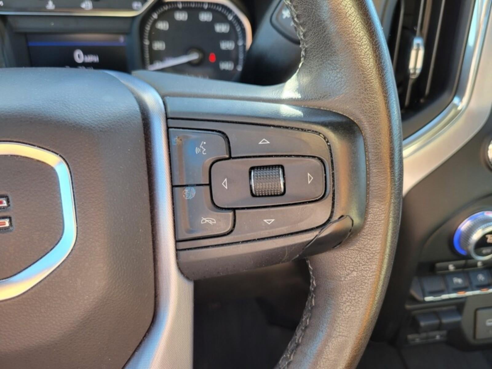2020 GMC Sierra 1500 SLE