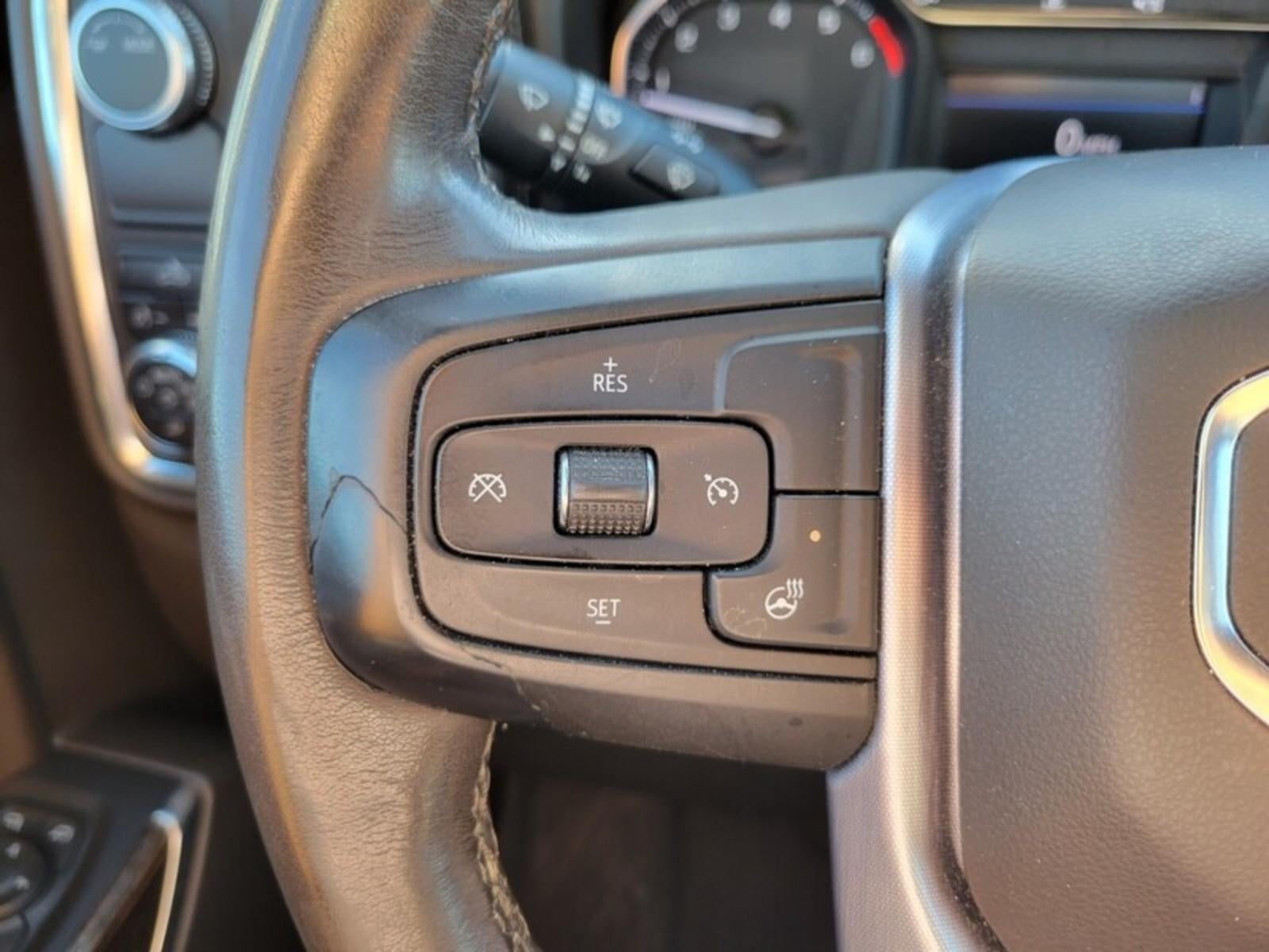 2020 GMC Sierra 1500 SLE