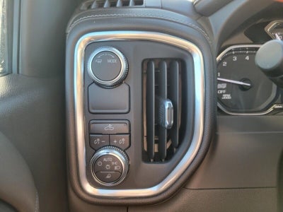 2020 GMC Sierra 1500 SLE