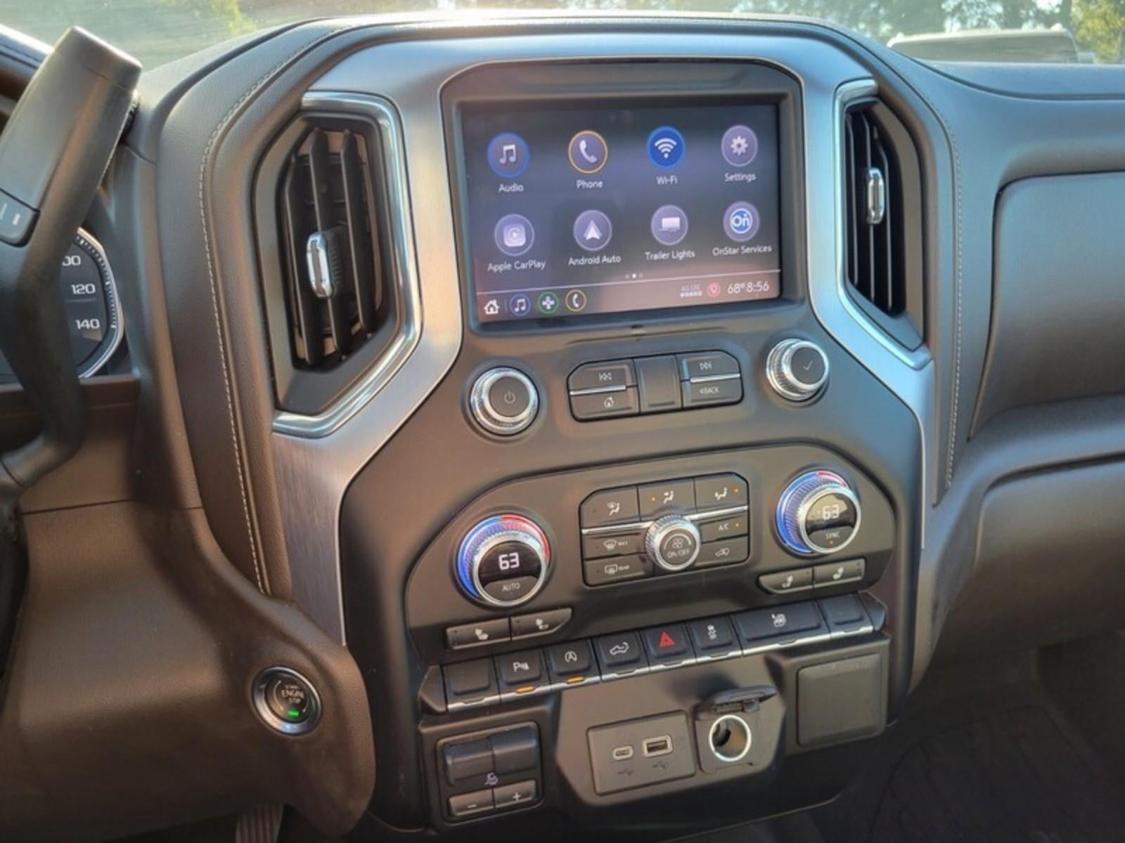 2020 GMC Sierra 1500 SLE