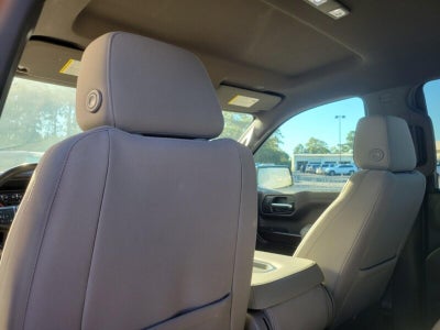 2020 GMC Sierra 1500 SLE
