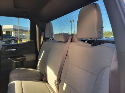 2020 GMC Sierra 1500 SLE