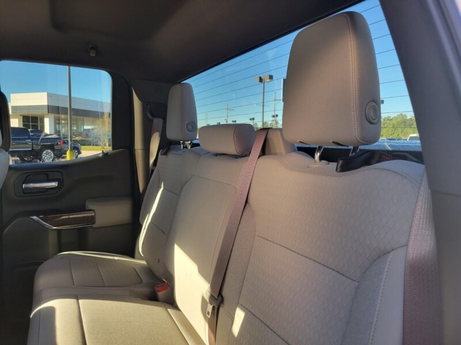 2020 GMC Sierra 1500 SLE