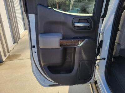 2020 GMC Sierra 1500 SLE